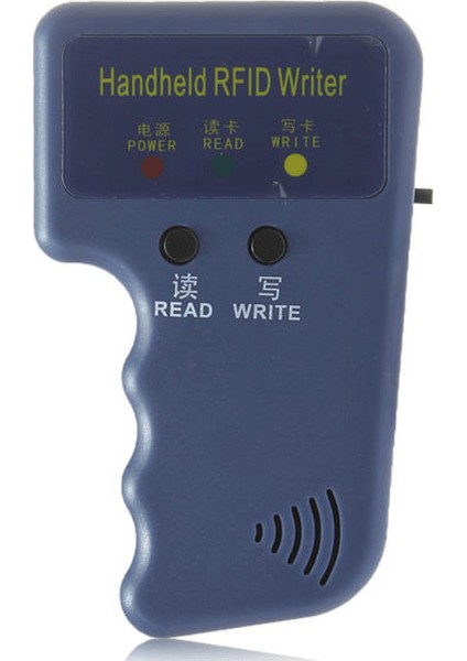 125 Khz Rfıd Kart Kopyalayıcı
