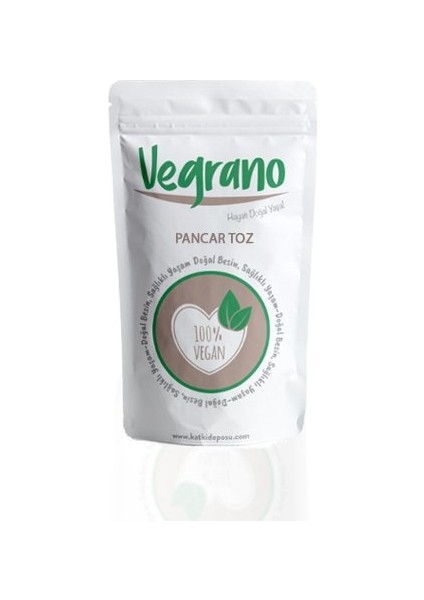 Pancar Toz