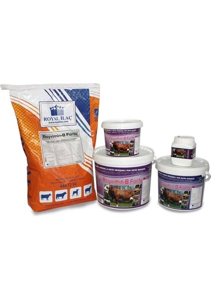 Royvimin B-Forte 10 kg