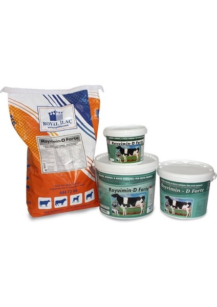 Royal Royvimin D-Forte 25 Kg