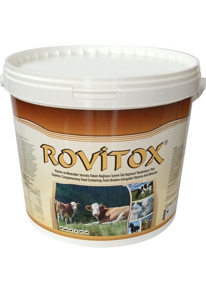 Royal Rovitox 20 Kg