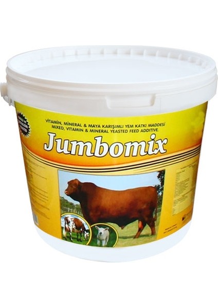 Royal Jumbomix 10 Kg