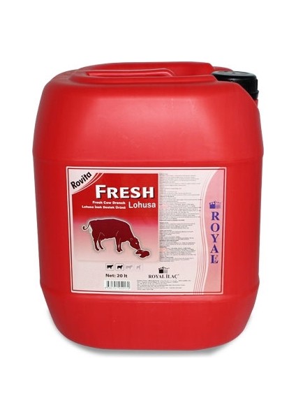 Rovita Fresh 20 Lt