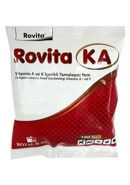 Rovita Ka 100 gr