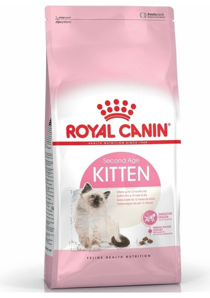 Kitten Yavru Kuru Kedi Maması 2 kg