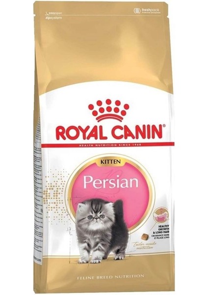 Feline Kitten Persian Kuru Kedi Maması 2 kg