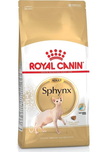 Sphynx Kedi Maması 2 kg