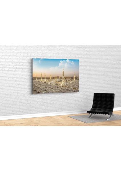 Medine Peygamber Camii Kanvas Tablo fiyatları