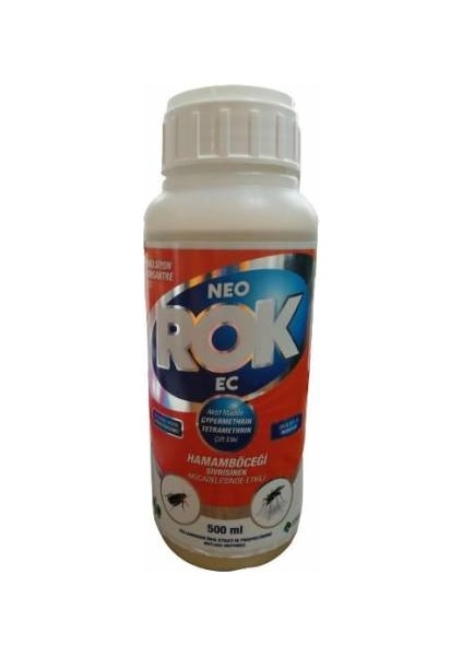 Neo Ec Haşere ve Sinek 500 ml