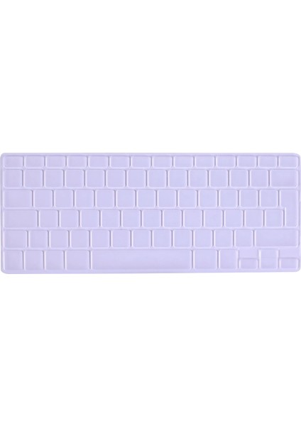 Apple Macbook Pro 13.3" A1278 Türkçe Silikon Q Klavye Koruyucu