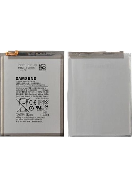 Samsung Galaxy A205 A20 Batarya Pil