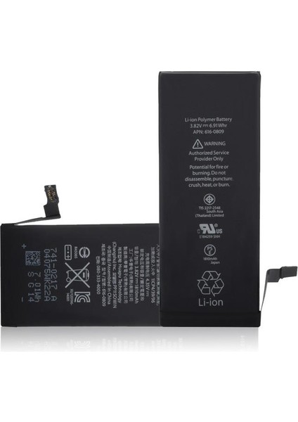 Apple iPhone 6s Plus Batarya Pil