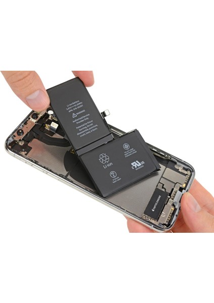 Apple iPhone x Batarya Pil modelleri