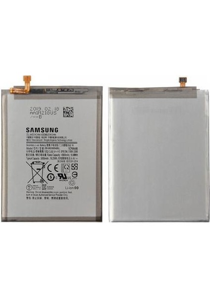 Oem Samsung Galaxy M20 M205 Batarya Pil