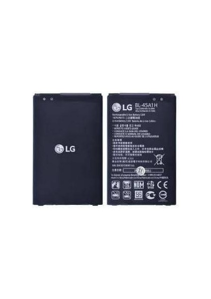 Oem Lg K10 K430 Batarya Pil