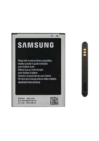 Samsung Galaxy S4 I9500 Batarya Pil