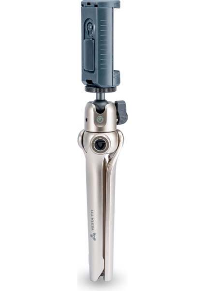 Vesta Tt1 Champaigne Mini Tripod