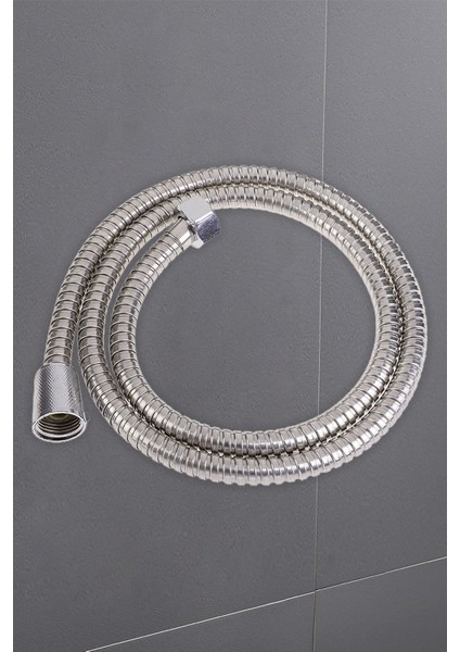Eko Spiral, Duş Hortumu, 150CM Uzunluğunda, Poşet Ambalaj fiyatları