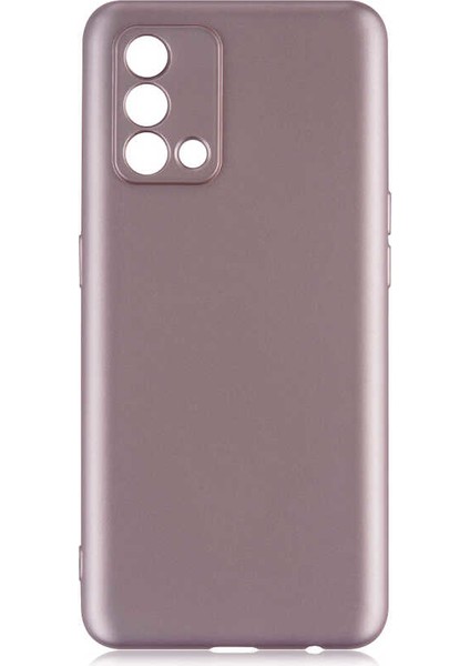 - Oppo A74 4g - Kılıf Mat Renkli Esnek Premier Silikon Kapak