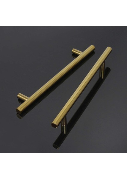 Luna Parlak Gold - Altın Kulp