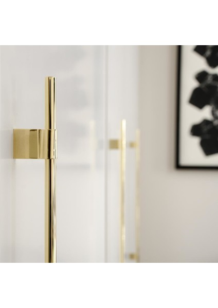 Alia Parlak Gold - Altın Kulp