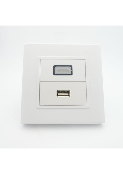 Hdmı -Usb Duvar Prizi