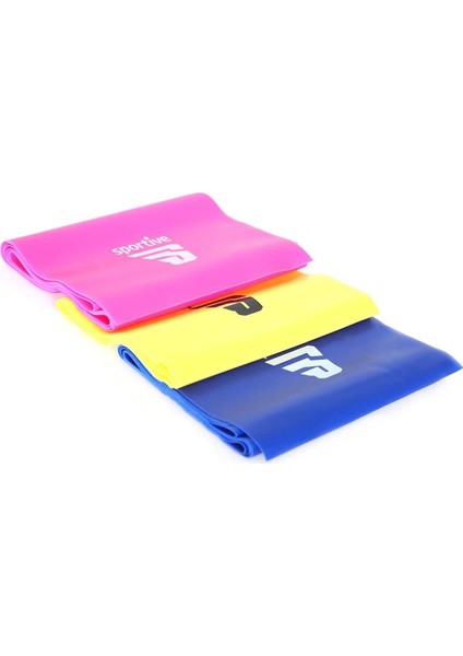 SPT-2905V - Spt 3lü Pilates Bandı fiyatları