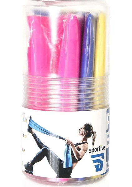 SPT-2905V - Spt 3lü Pilates Bandı fırsatları