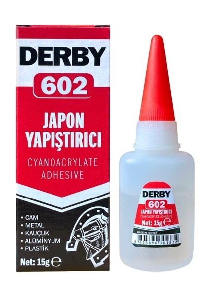 602 Japon Yapıştırıcısı