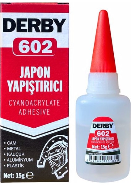 602 Japon Yapıştırıcısı fiyatları