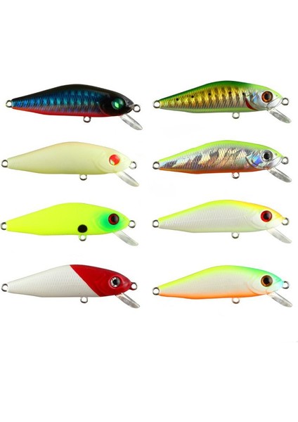 Minn Shad 58F-SR 4.6 G Maket Balık