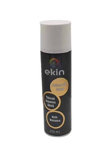 Sprey Boya Yeşil 200ML