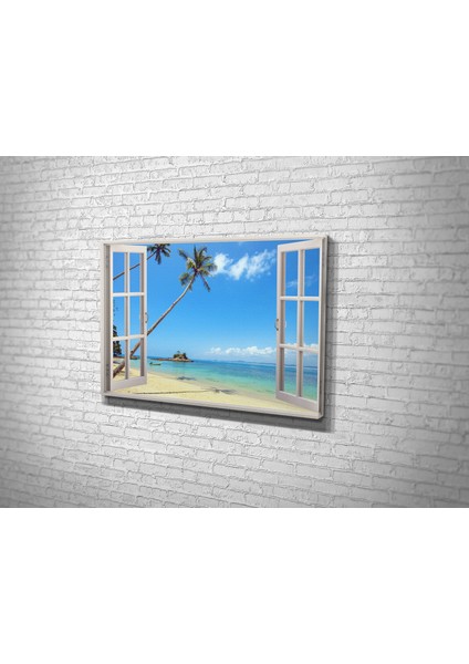 Tropical Kanvas Tablo fiyatları