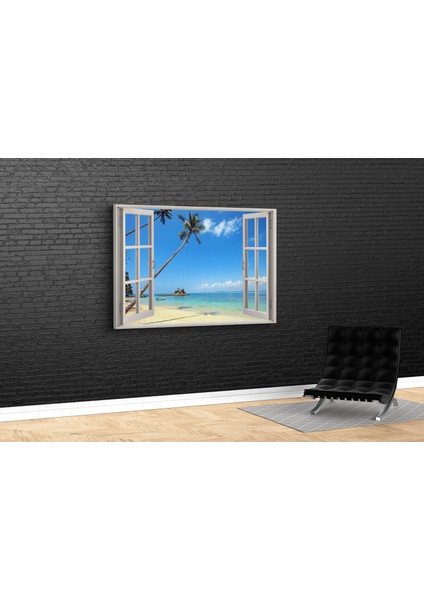 Tropical Kanvas Tablo modelleri