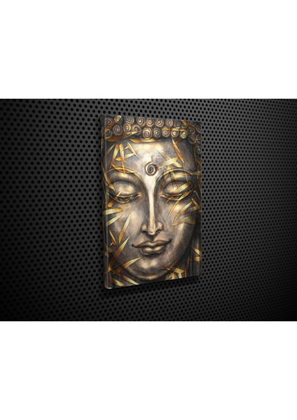 Buda Heykeli Kanvas Tablo modelleri