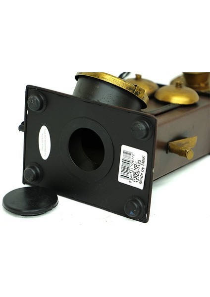 Dekoratif Metal Golf Arabası C0382 fırsatları