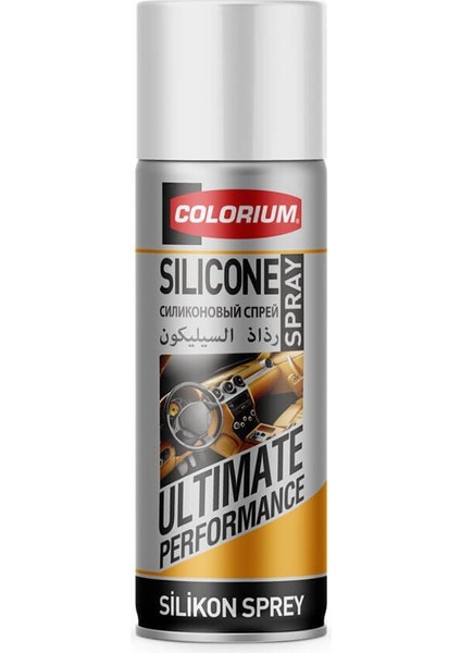 Silikon Sprey 400 ml