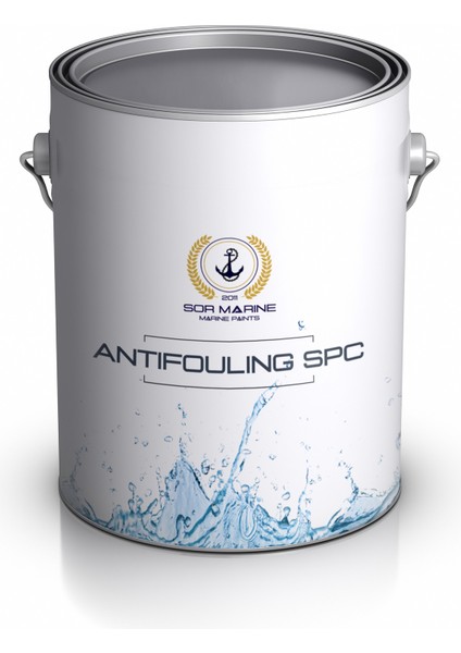 Ultra Zehirli Boya (Antifouling Spc - Yüksek Bakırlı) Kırmızı