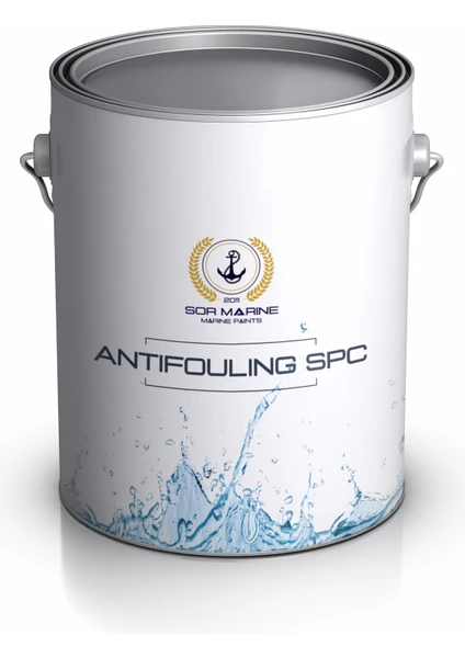 Sor Marine Ultra Zehirli Boya (Antifouling Spc - Yüksek Bakırlı) Kırmızı