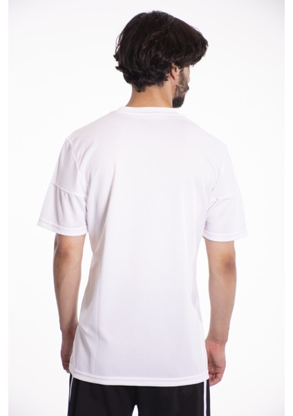 T-Shirt Erkek Beyaz/siyah-Lucca Tee Pl fırsatları