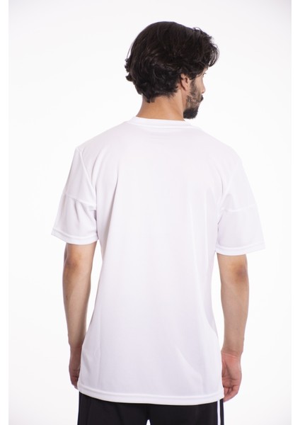 T-Shirt Erkek Beyaz/saks Mavi-Lucca Tee Pl fırsatları