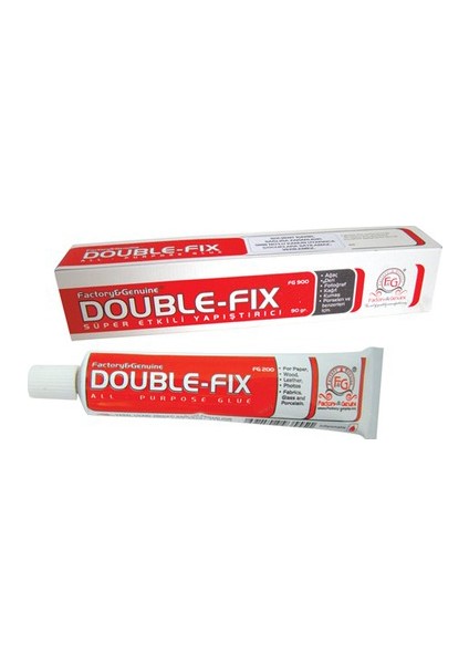 Fix - Çok Amaçlı Süper Yapıştırıcı 40 gr