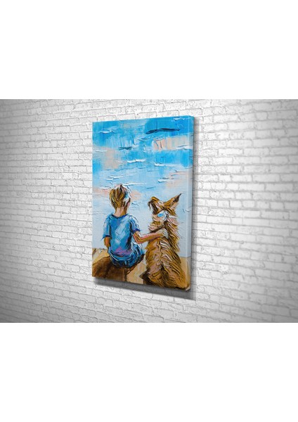 Dostluk Kanvas Tablo fiyatları