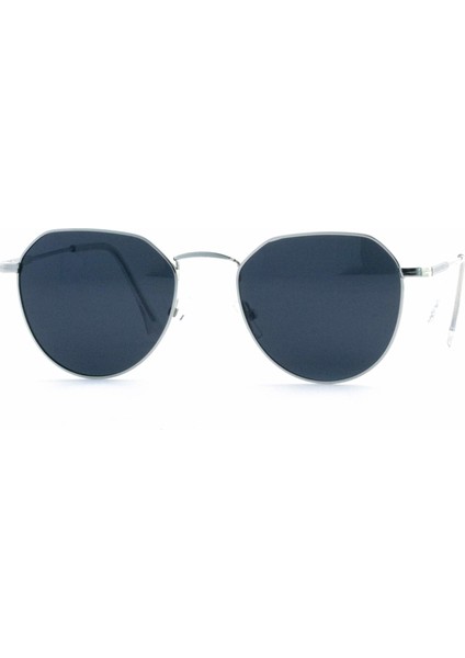 Polarize/uv Metal Güneş Gözlüğü Nikel TT1023C101