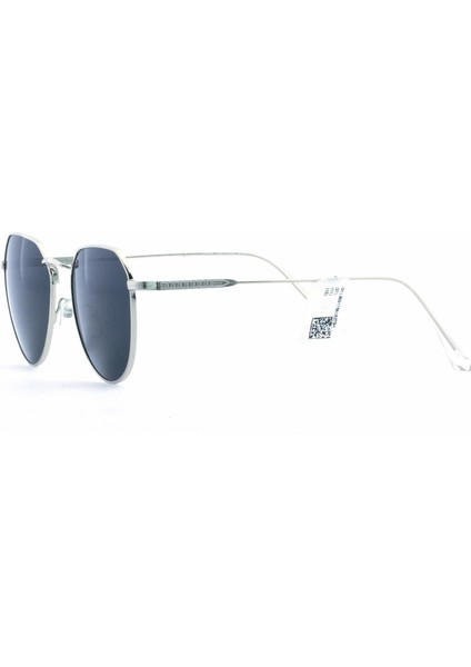 Polarize/uv Metal Güneş Gözlüğü Nikel TT1023C101
