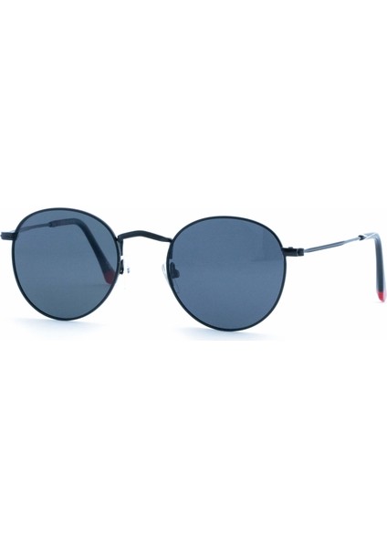 Polarize/uv Metal Güneş Gözlüğü Siyah TT1038C108