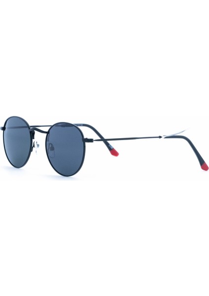 Polarize/uv Metal Güneş Gözlüğü Siyah TT1038C108 fiyatları