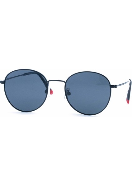 Polarize/uv Metal Güneş Gözlüğü Siyah TT1043C108