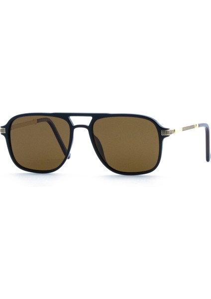 Polarize/uv Güneş Gözlüğü Kahverengi TT6015-2C202P