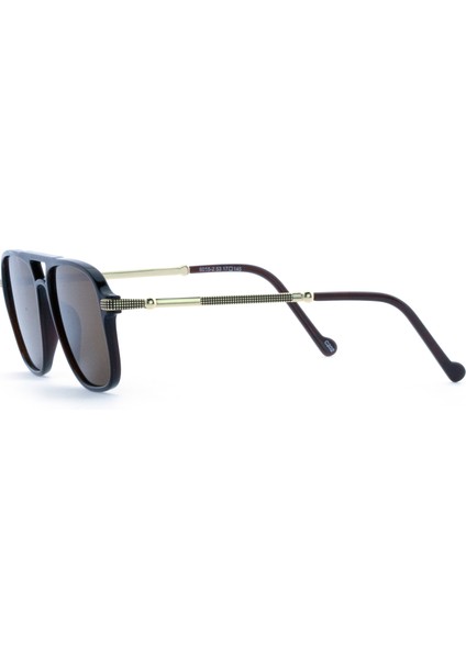 Polarize/uv Güneş Gözlüğü Kahverengi TT6015-2C202P